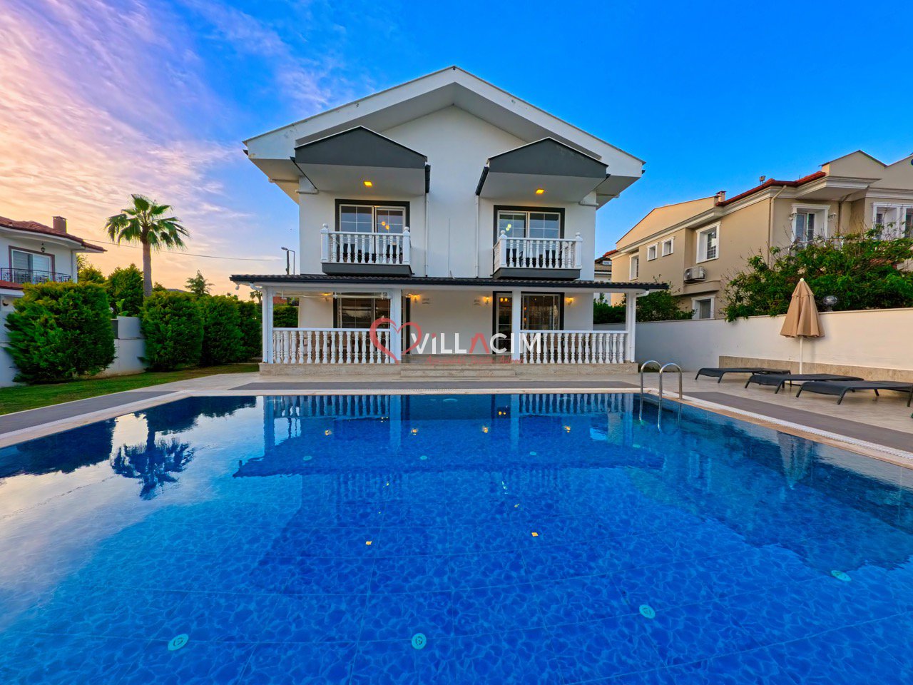 Villa Çağlı 1
