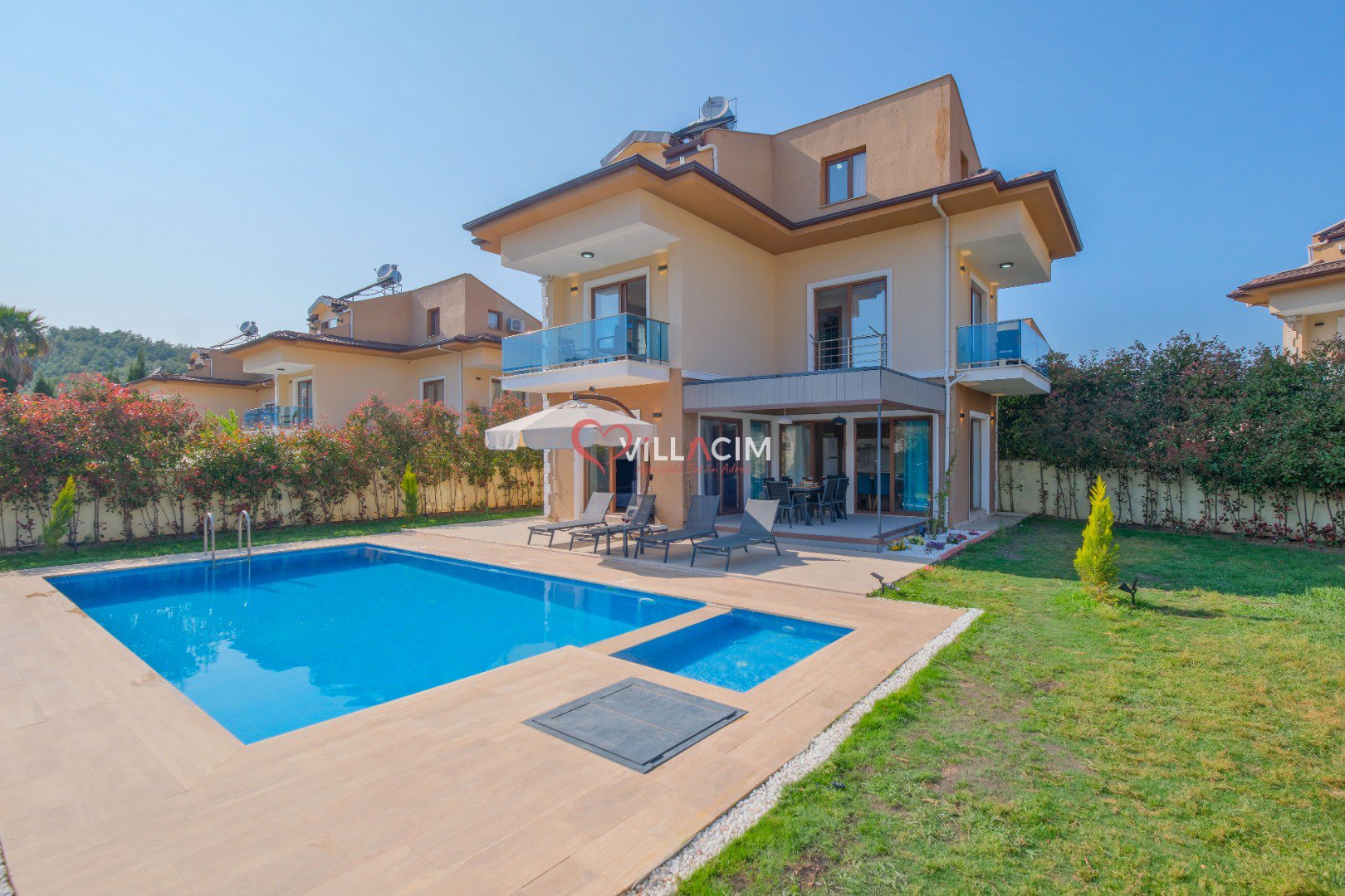 Villa Nature Bliss 1