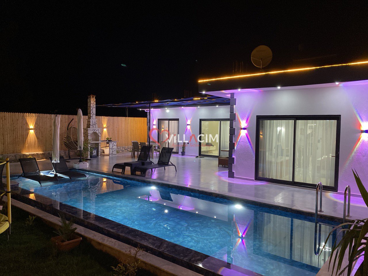 Villa Tatil Durağı